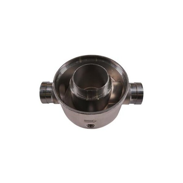 Pump Repair Parts- Spare, Base N, SF, machined.